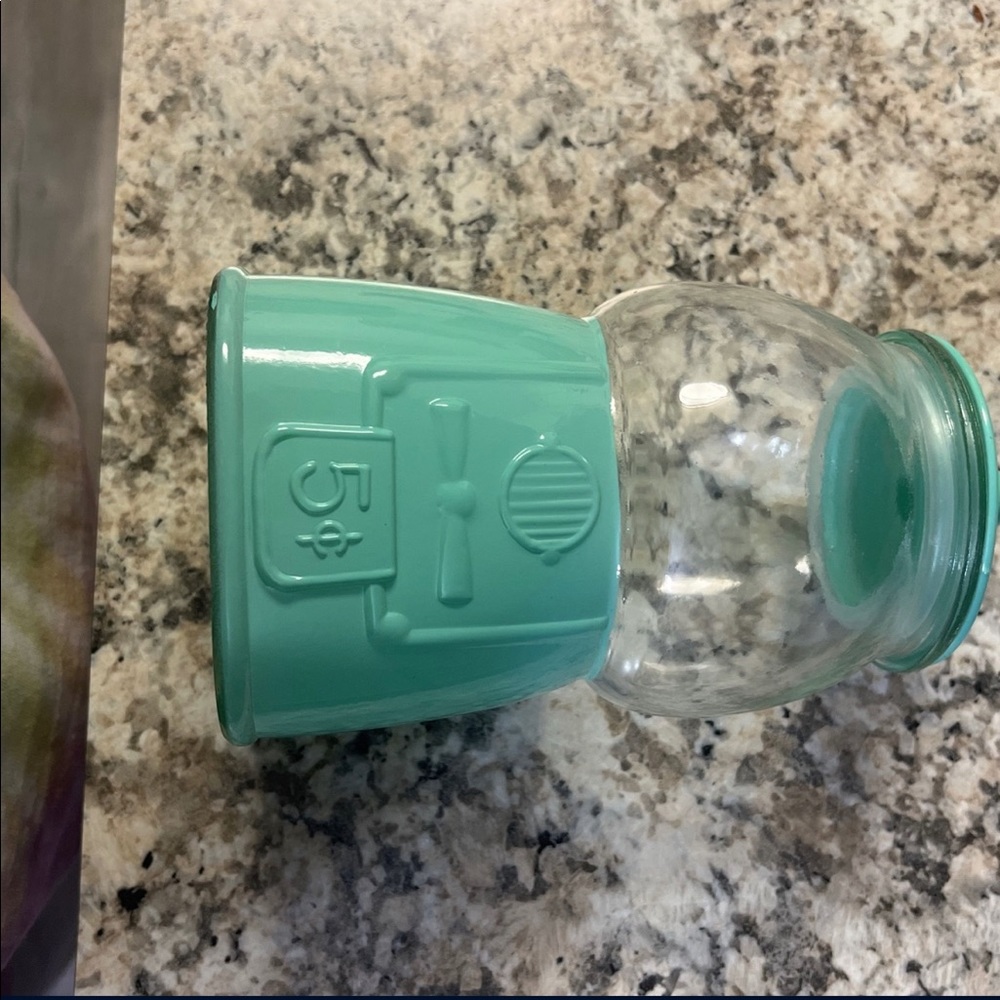 Candy jar